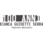 100 anni bianca guidetti serra