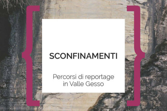 SCONFINAMENTI VALLE GESSO SCONFINAMENTI VALLE GESSO