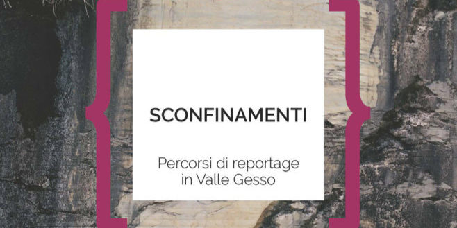 SCONFINAMENTI VALLE GESSO SCONFINAMENTI VALLE GESSO