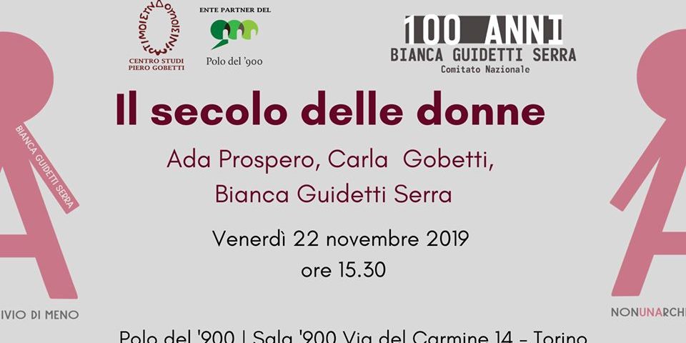 bianca guidetti serra il secolo delle donne bianca guidetti serra il secolo delle donne