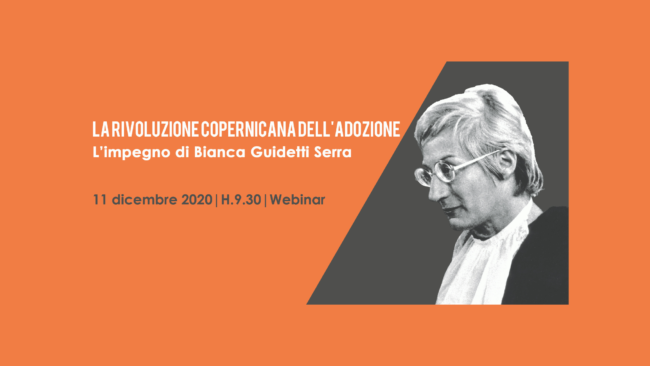 la rivoluzione copernicana dell’adozione bianca guidetti serra la rivoluzione copernicana dell'adozione bianca guidetti serra