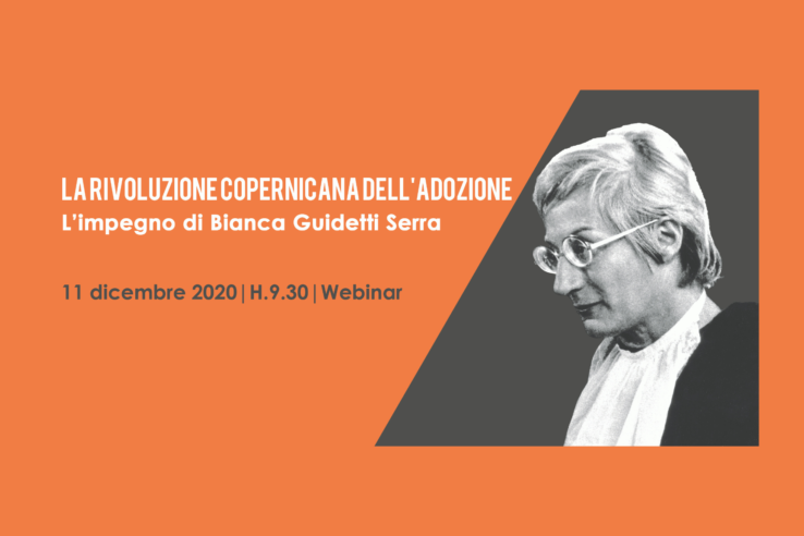 la rivoluzione copernicana dell’adozione bianca guidetti serra la rivoluzione copernicana dell'adozione bianca guidetti serra