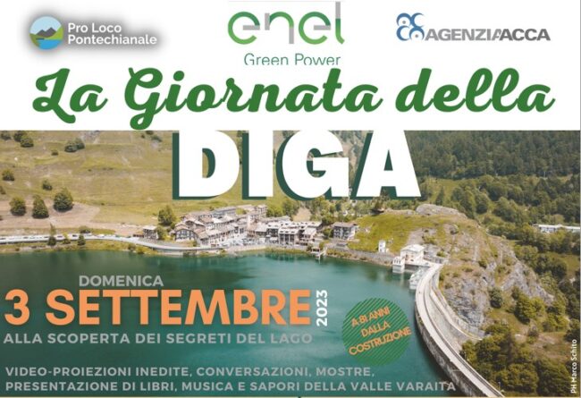giornata della diga