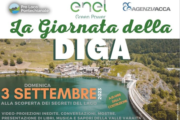 giornata della diga giornata della diga