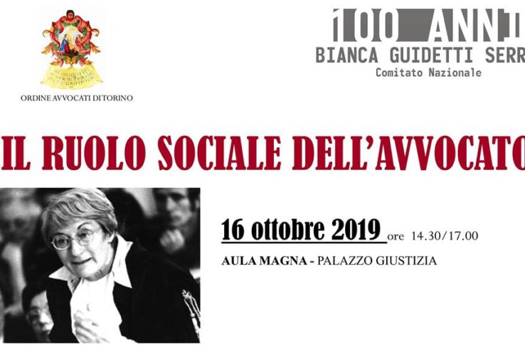 il ruolo sociale dell’avvocato il ruolo sociale dell'avvocato