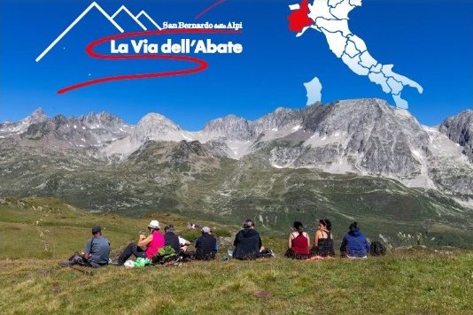 la via dell’abate formazza la via dell'abate formazza