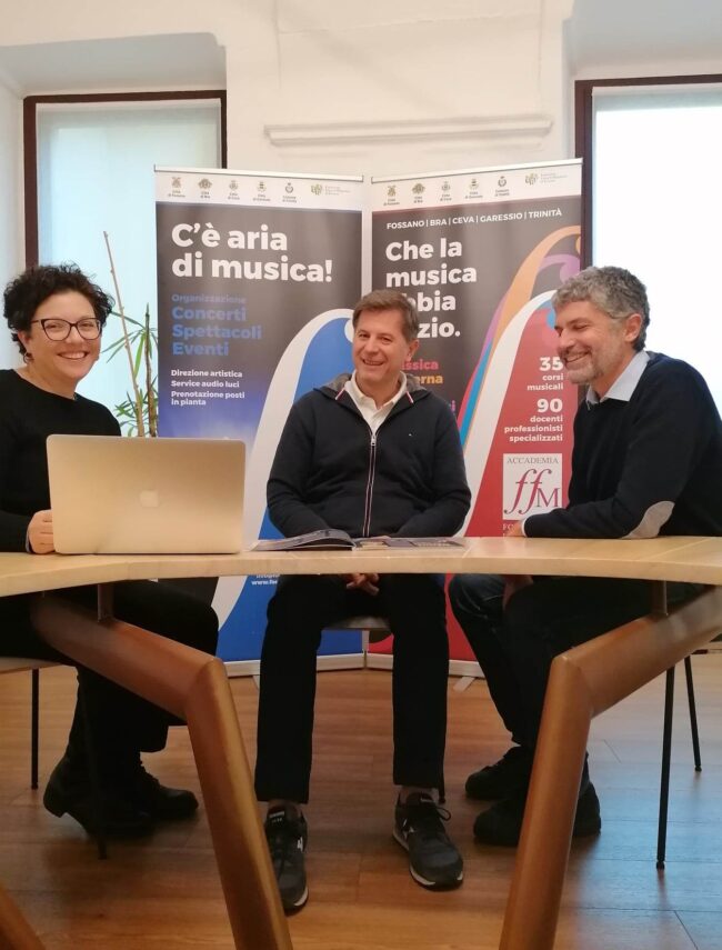 fondazione fossano musica e niniqa