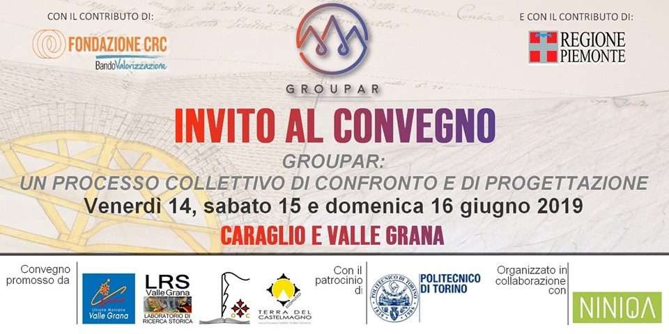 groupar convegno