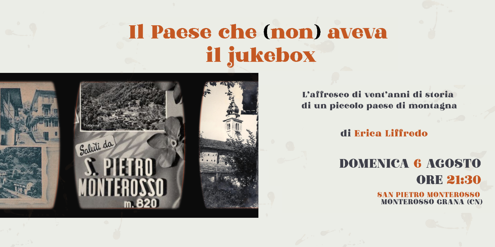 il paese che non aveva il juke box