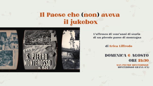 il paese che non aveva il juke box il paese che non aveva il juke box