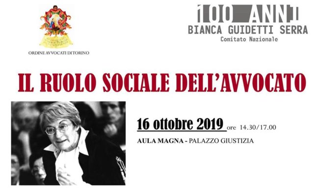 il ruolo sociale dell’avvocato il ruolo sociale dell'avvocato