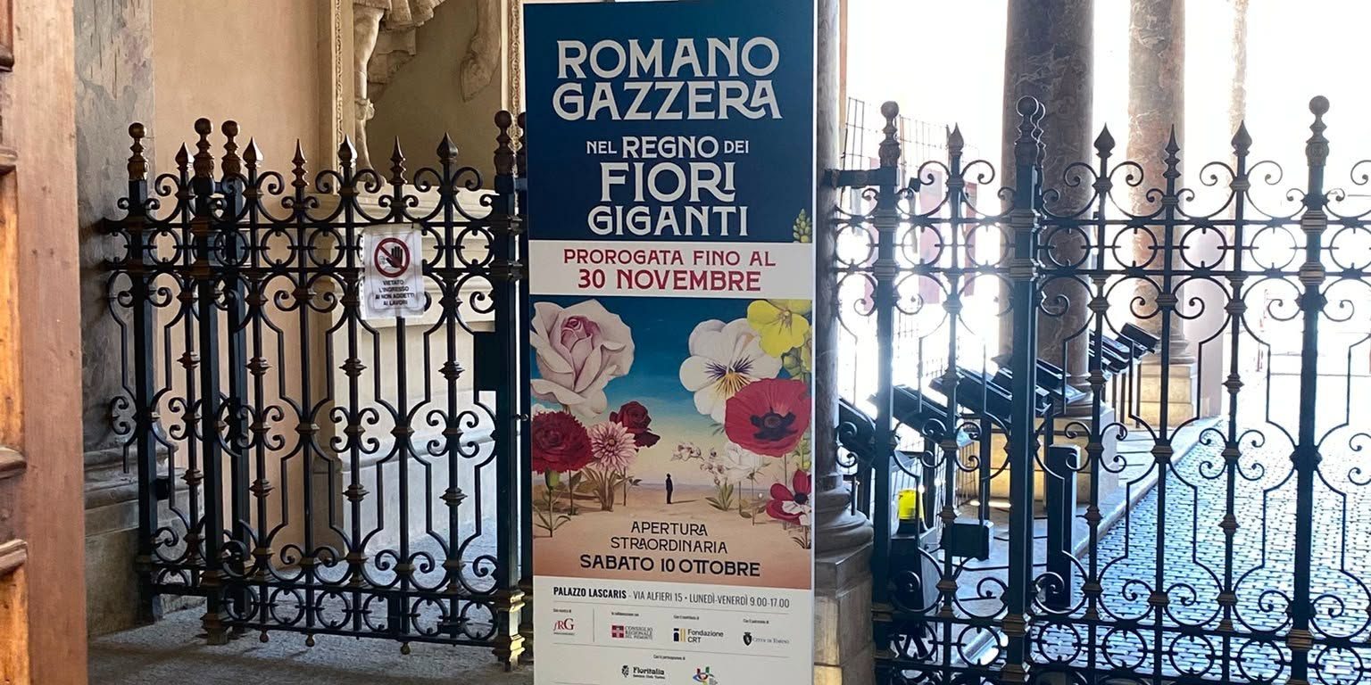 mostra fondazione romano gazzera mostra fondazione romano gazzera