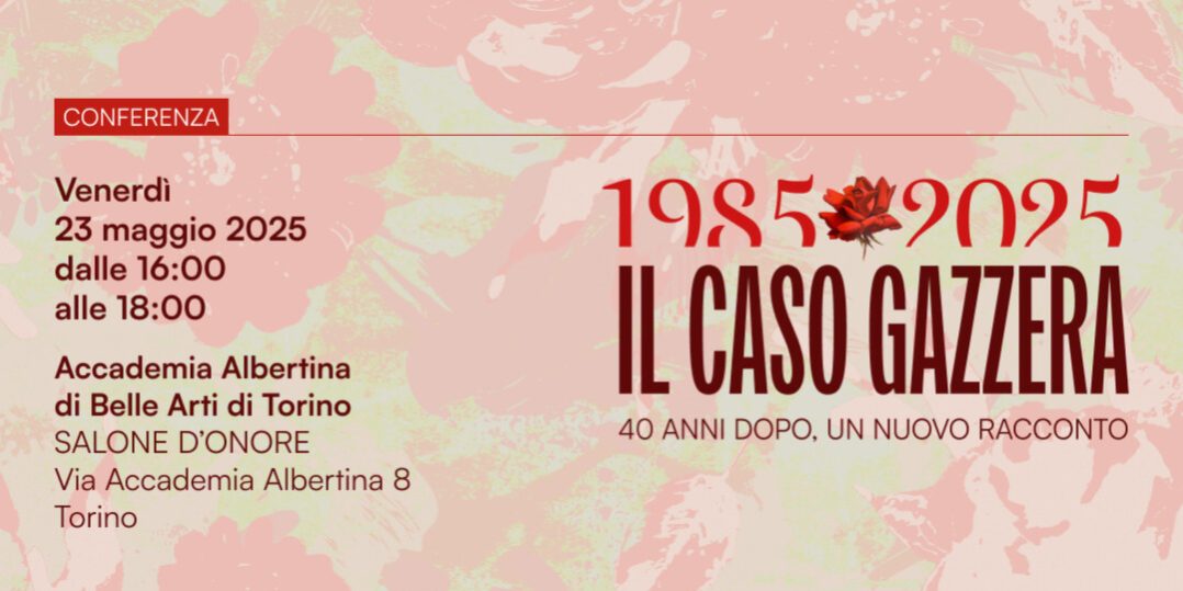 romano gazzera 40 anni dopo romano gazzera 40 anni dopo